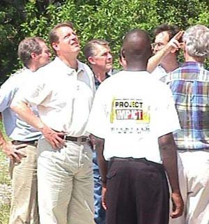 FEMA - 1281 - Photograph by FEMA News Photo taken on 08-07-1998 in Florida