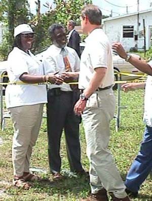 FEMA - 1282 - Photograph by FEMA News Photo taken on 08-07-1998 in Florida