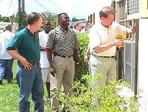 FEMA - 1255 - Photograph by FEMA News Photo taken on 08-07-1998 in Florida