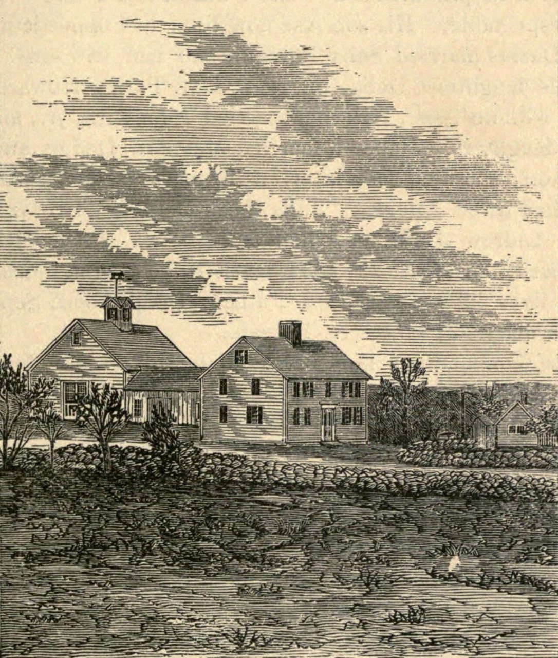 Putnam House, 211 Putnam Hill Road
