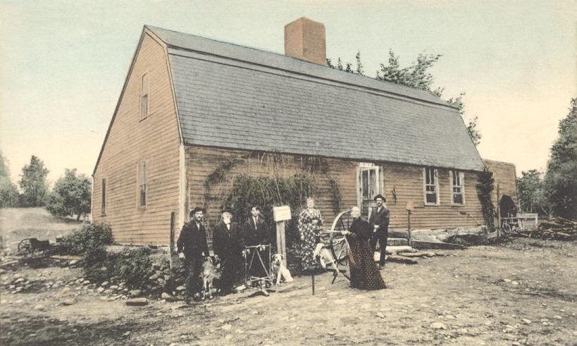 Sanderson House