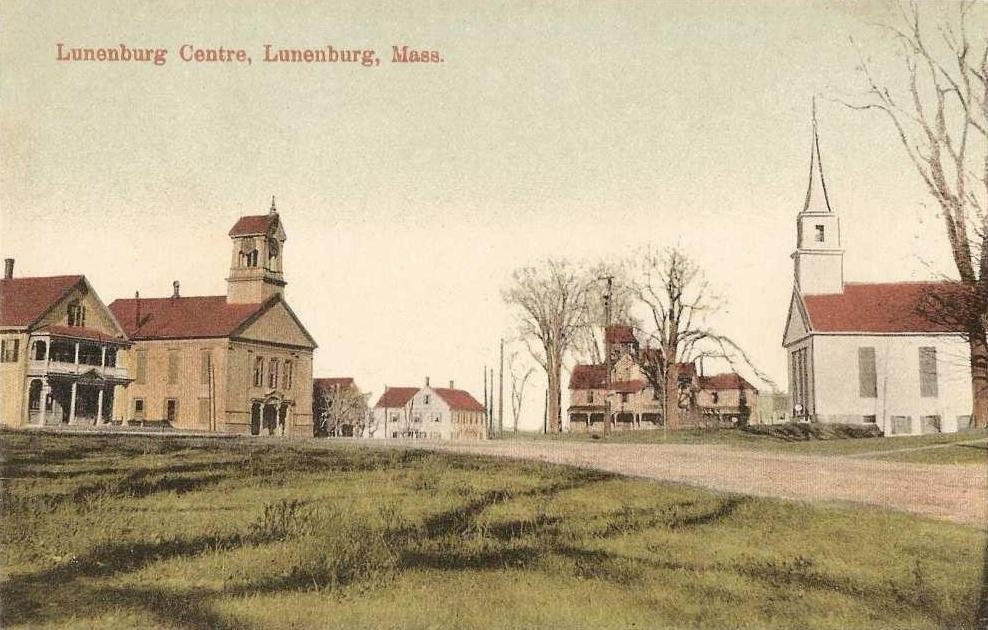 View of Lunenburg Center