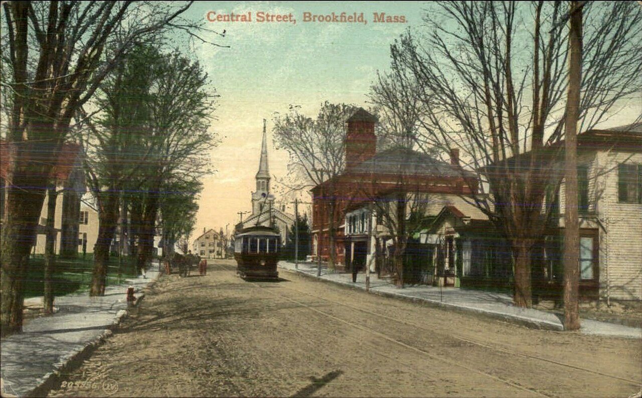 Central Street
