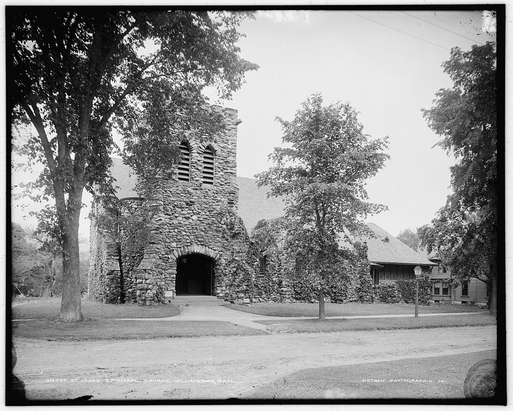 St. John's Episcopal Church