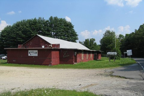 Woodys Roadhouse