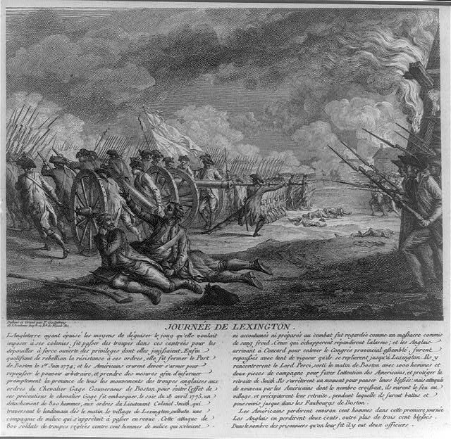 Journée de Lexington