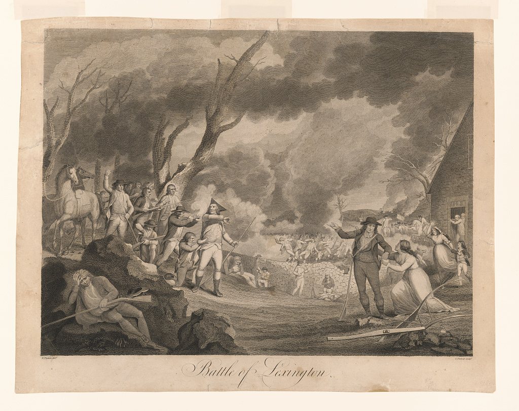 Battle of Lexington