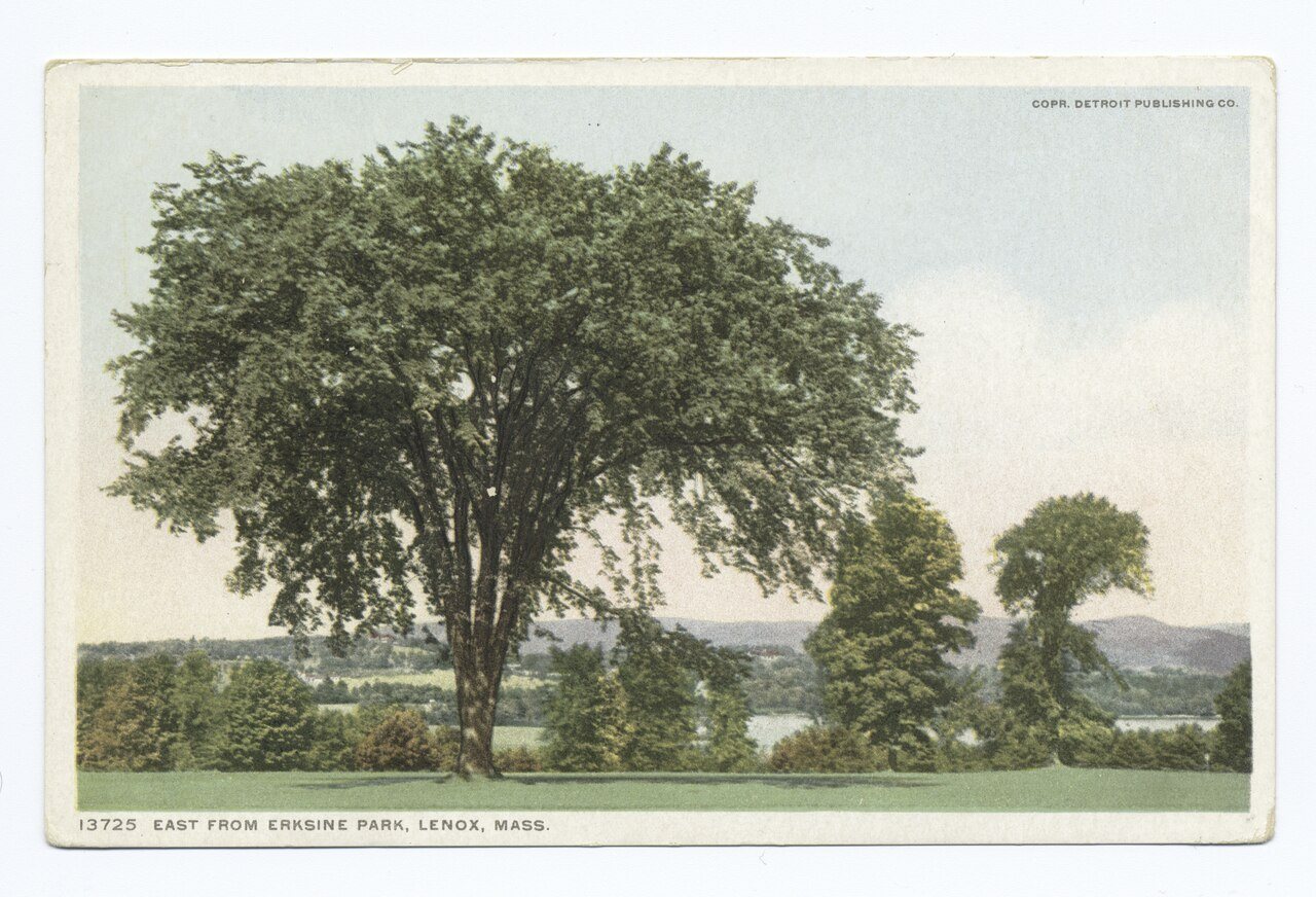 Erksine Park East, Lenox, Mass