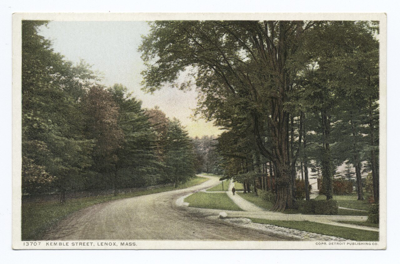 Kemble Street, Lenox, Mass