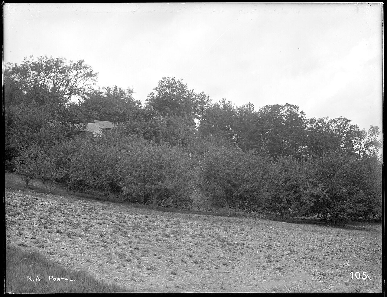 Wachusett Aqueduct, portal, from the east, Berlin, Mass., May 23, 1896 - DPLA - 0336022e316c50a224f686014af1ea6e