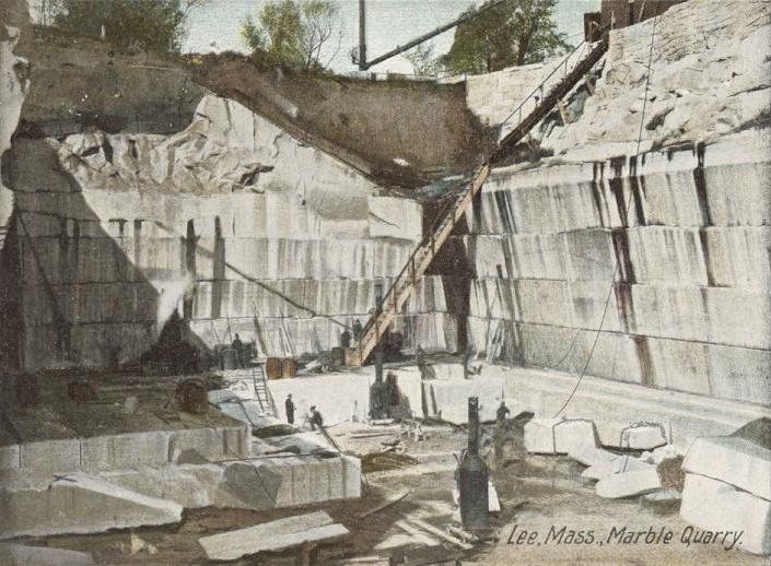 Marble Quarry