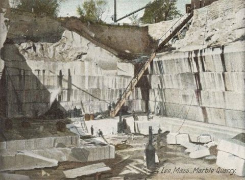 Marble Quarry