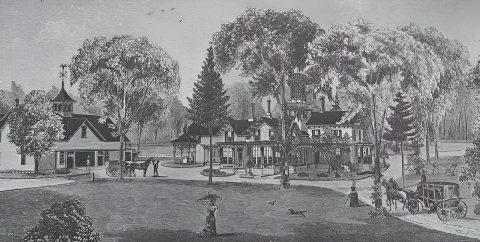 Senator Elizur Smith residence, built in 1850, higher resolution