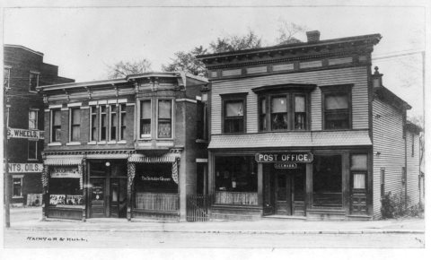 Post office