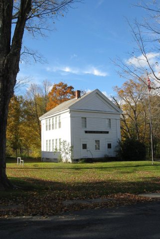 Buckland Historical Museum