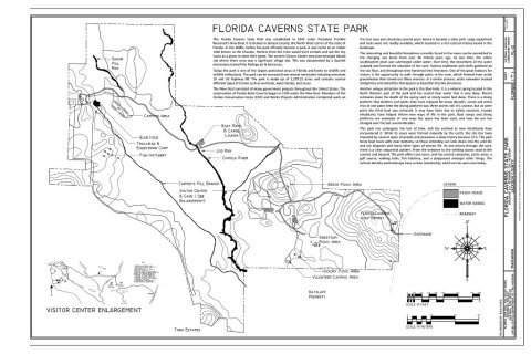 Florida Caverns State Park, 3345 Caverns Road