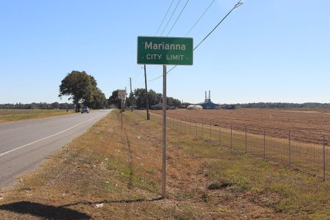 Marianna City limit, FL71sb