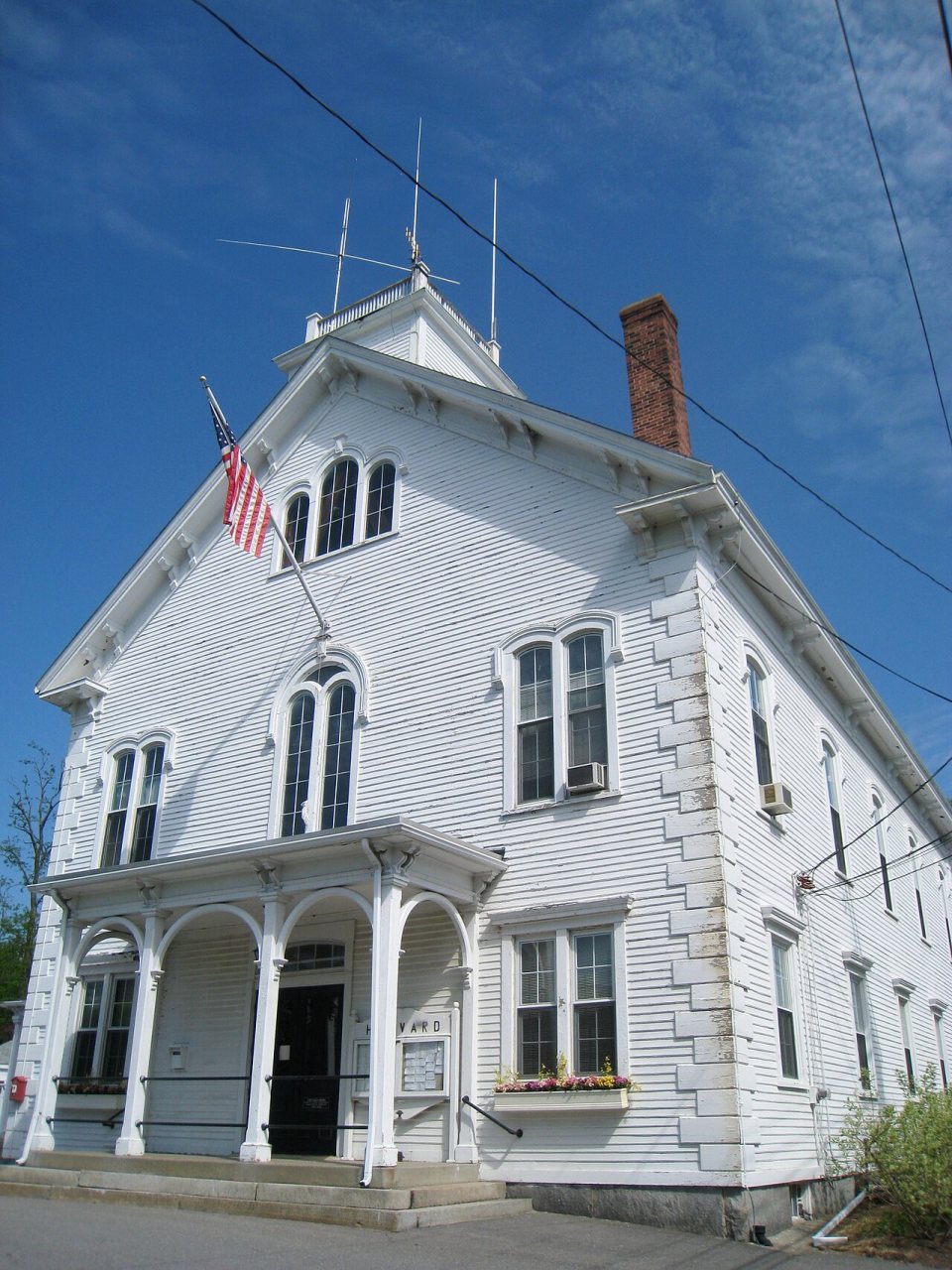 Town Hall