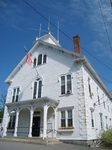 Town Hall