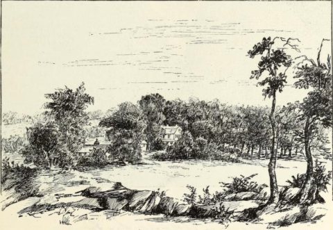 John Seccombe's mansion