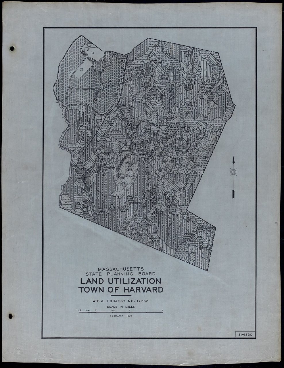 Land Utilization Town of Harvard - DPLA - 09c66be4690db63dd7bc822c8ad2a8b3
