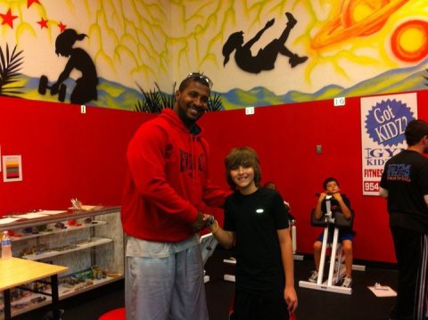Culpepper and Tyler @ iGymKidz Cooper City, 33328