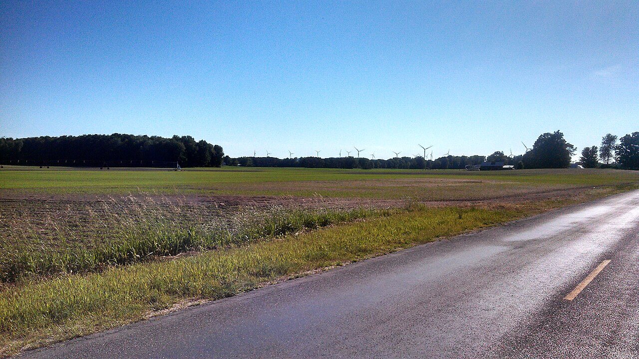 Riverton Township, MI, USA