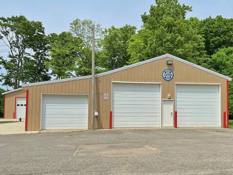 Riverton Township, Michigan Fire Department