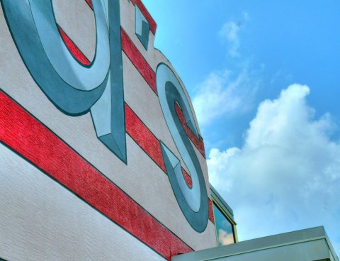 McDonalds Drive Thru - Orlando
