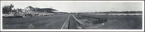 Hialeah Park, 1930s