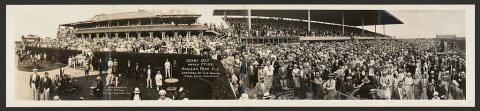Derby Day, March 7th, 1931