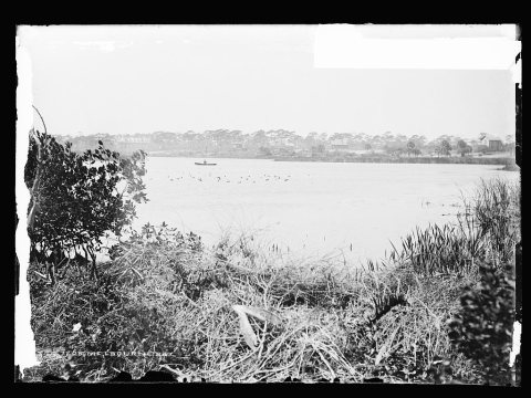 Melbourne bay