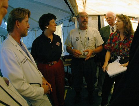 FEMA - 10510 - Photograph by Jocelyn Augustino taken on 09-08-2004 in Florida