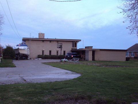 LeRoy Smith House