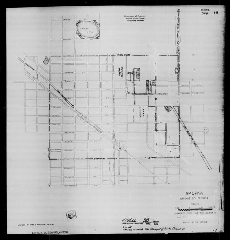 Florida [Hamilton County - Sarasota County (part)]