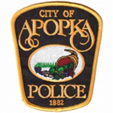 Patch of the Apopka Police Department