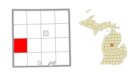 Freeman Township, MI location