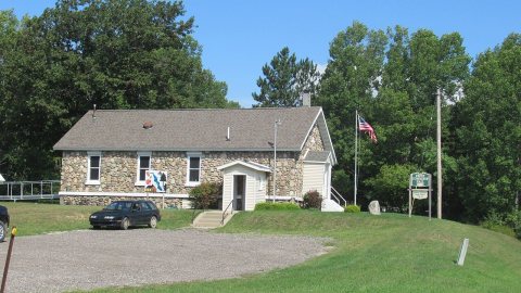Frost Township, Michigan