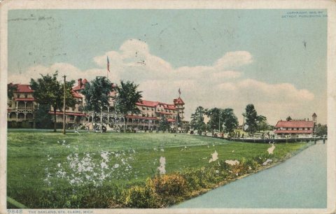 The Oakland (NBY 7526)