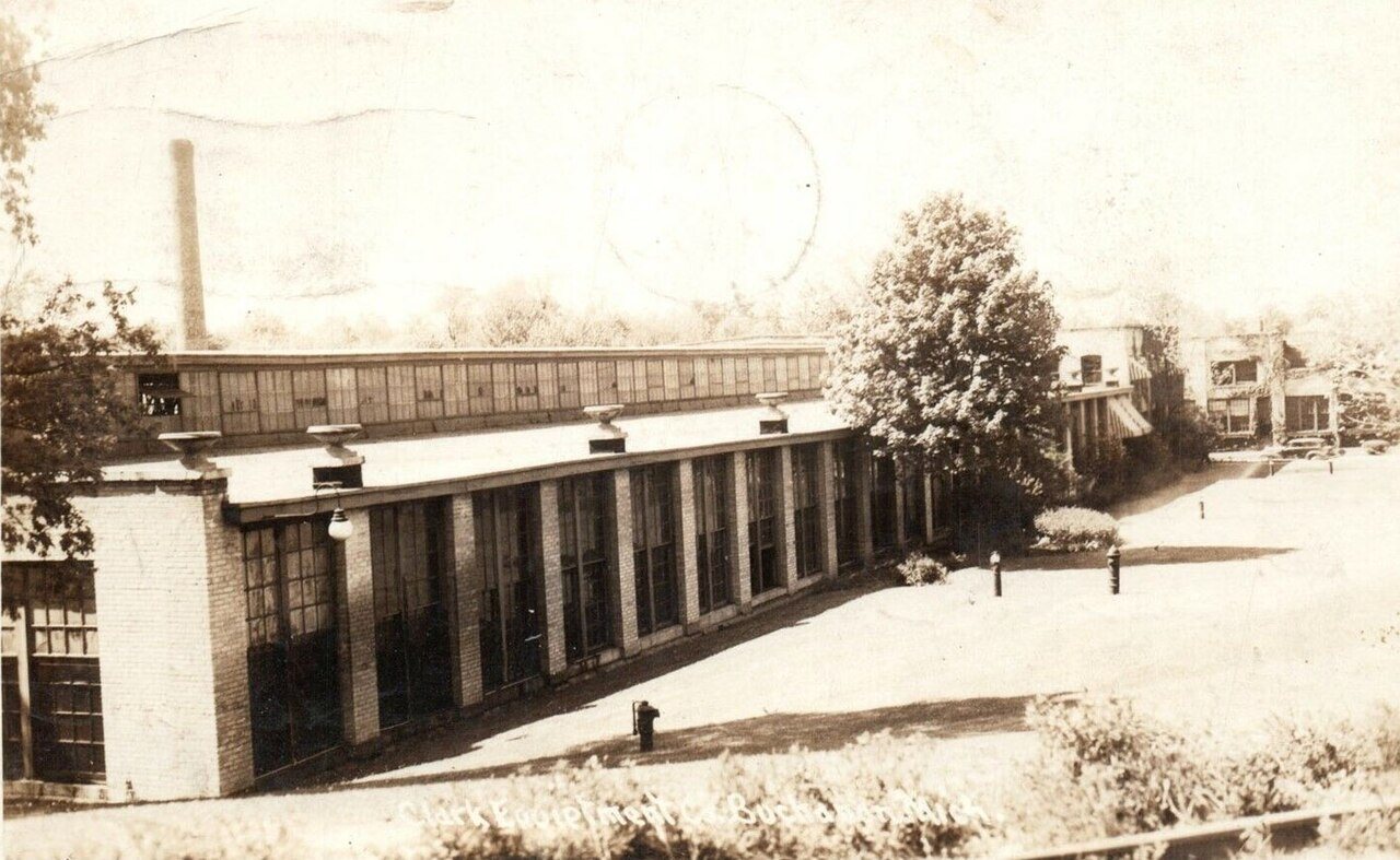 Clark Equipment Co
