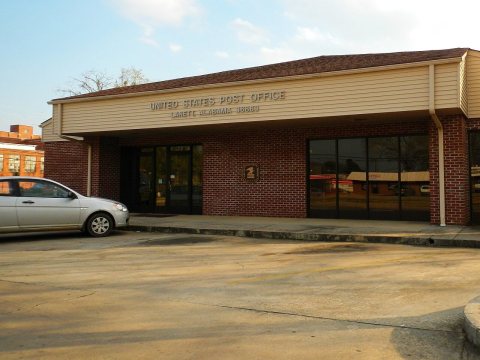 Lanett, Alabama Post Office (36863)