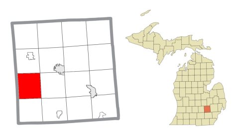 Iosco Township, MI location
