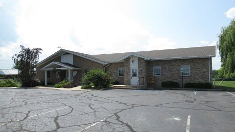 Iosco Township hall (Michigan)
