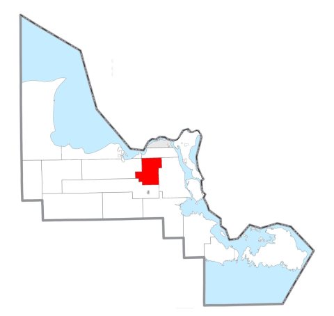 Dafter Township, Michigan