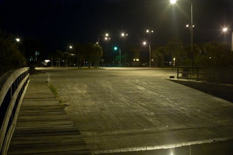Port Orange Boat Docks