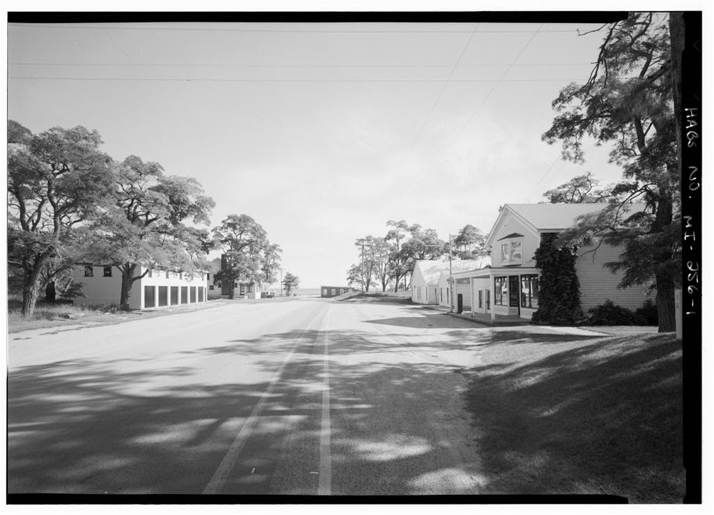Glen Haven Historic District, Route 209