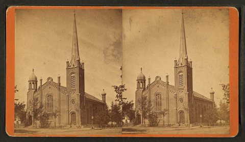 Plymouth Methodist Protestant Church, Adrian, Mich