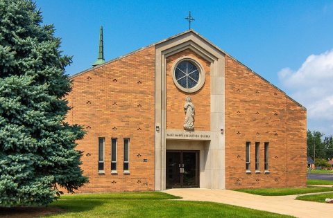 St. Mary's Assumption-Bronson