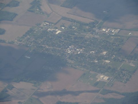 Bronson, Michigan