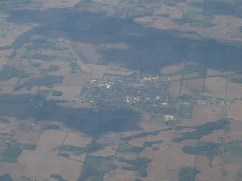 Bronson, Michigan
